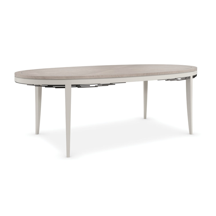 Caracole all trimmed out dining deals table